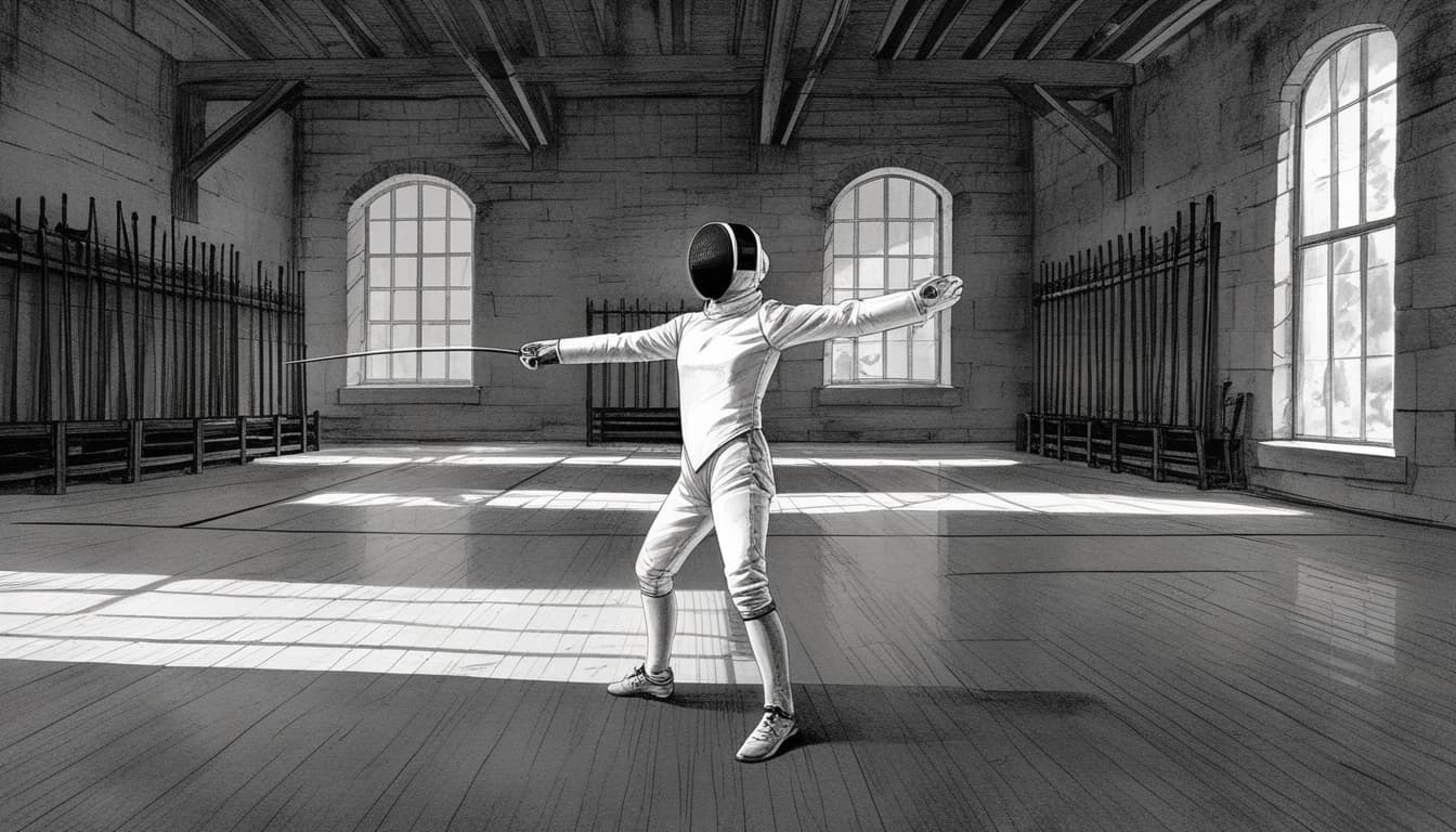 Fencing Club Name Generator