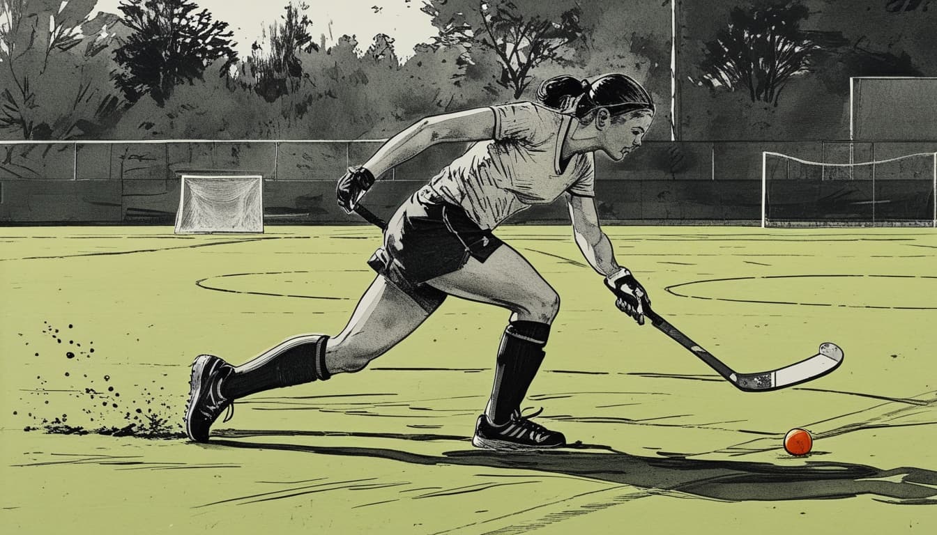 Field Hockey Team Name Generator
