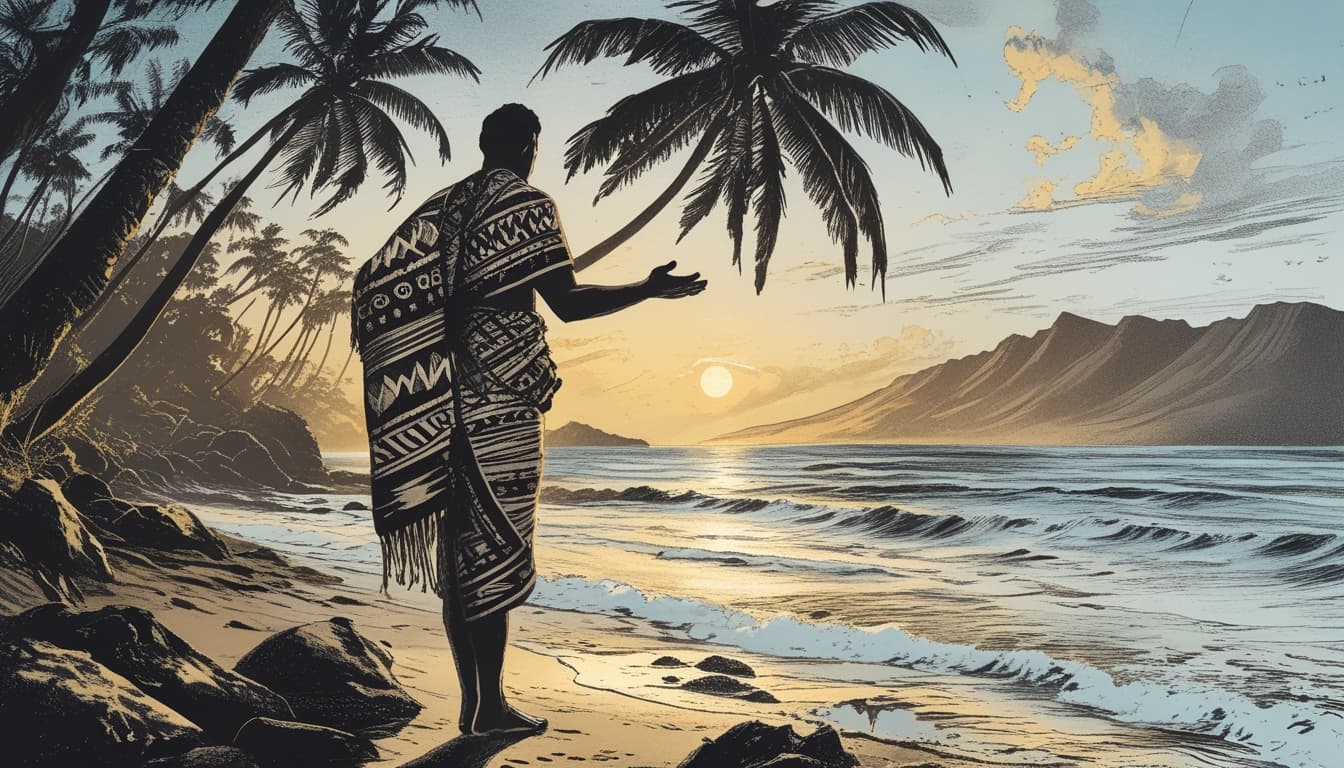 Fijian Name Generator