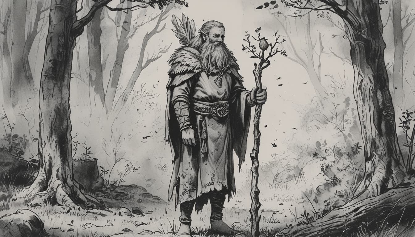 Firbolg Name Generator