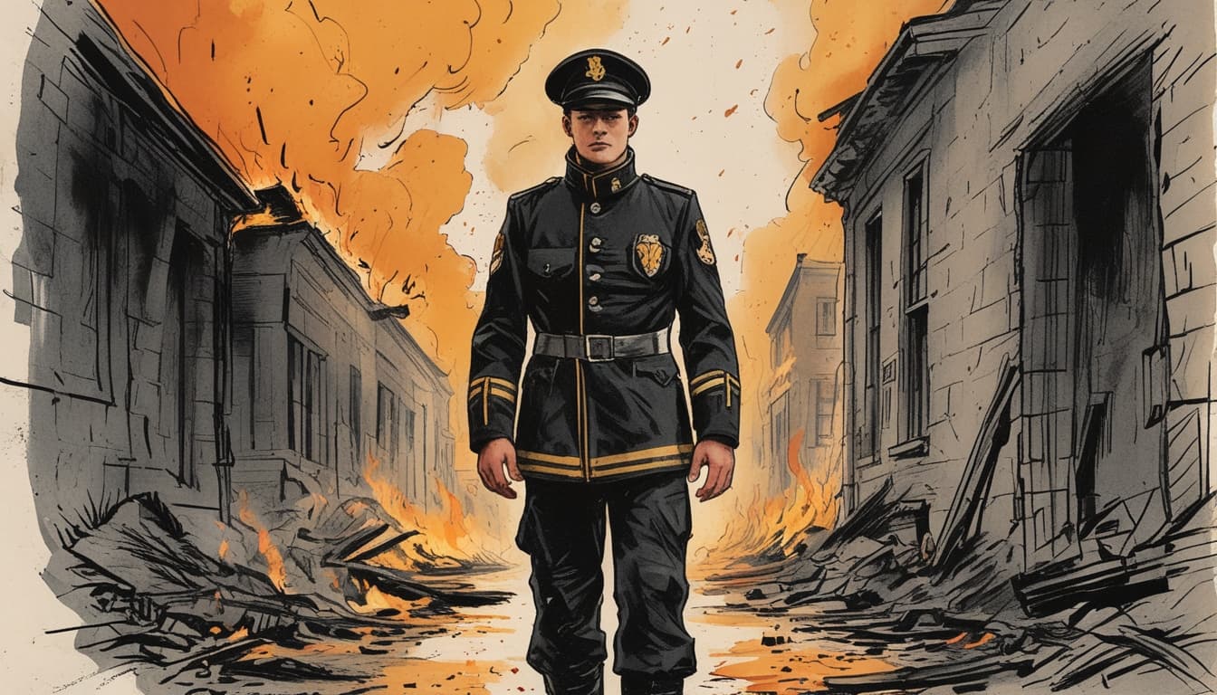 Fire Force Name Generator