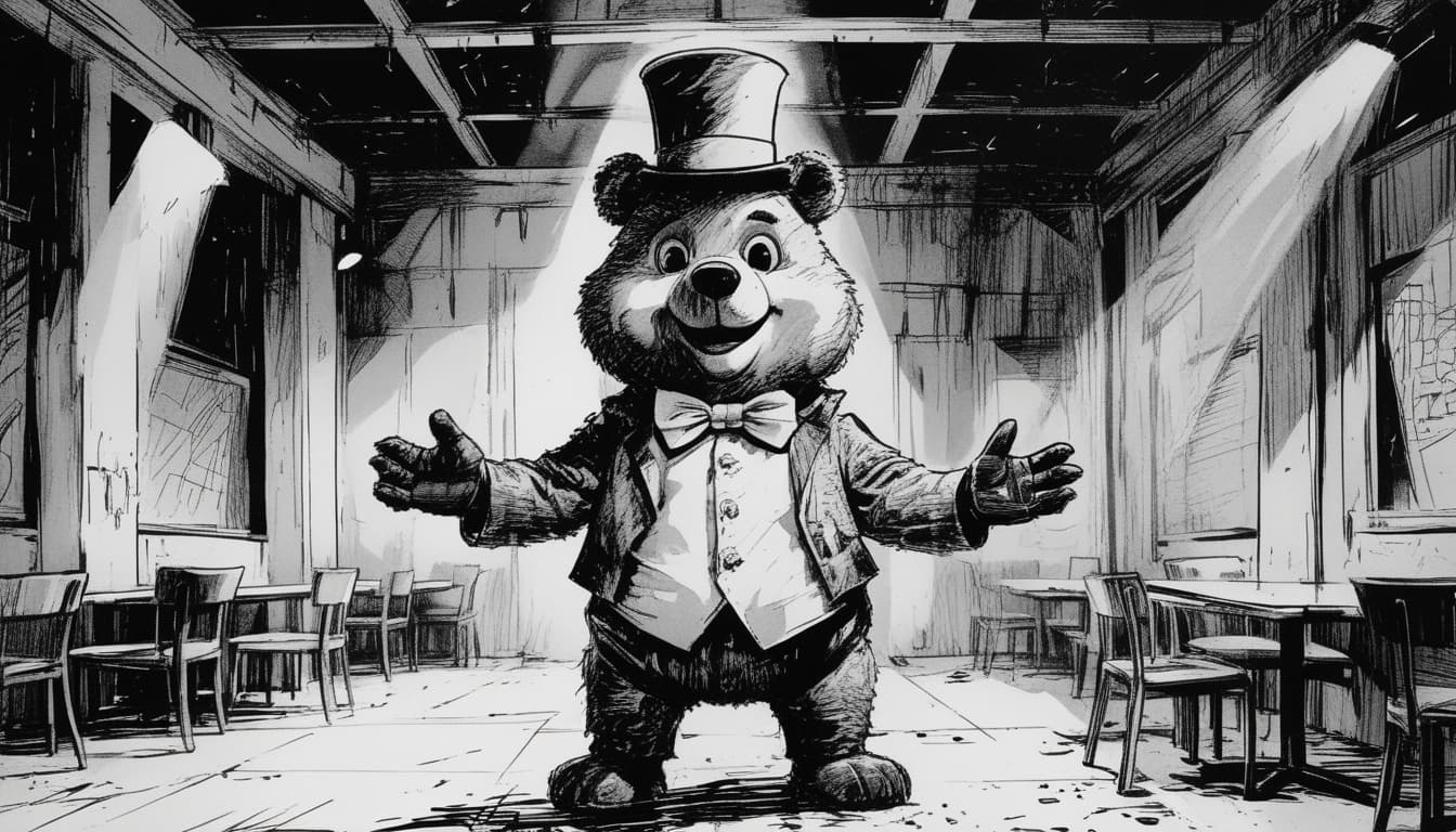 Five Nights at Freddy's Name Generator
