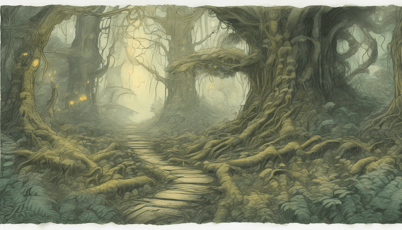 Forest Name Generator