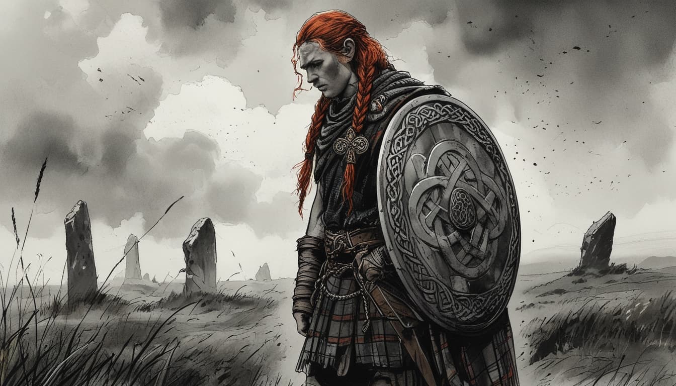Gaelic Name Generator