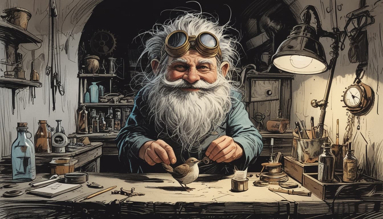 Gnome Name Generator