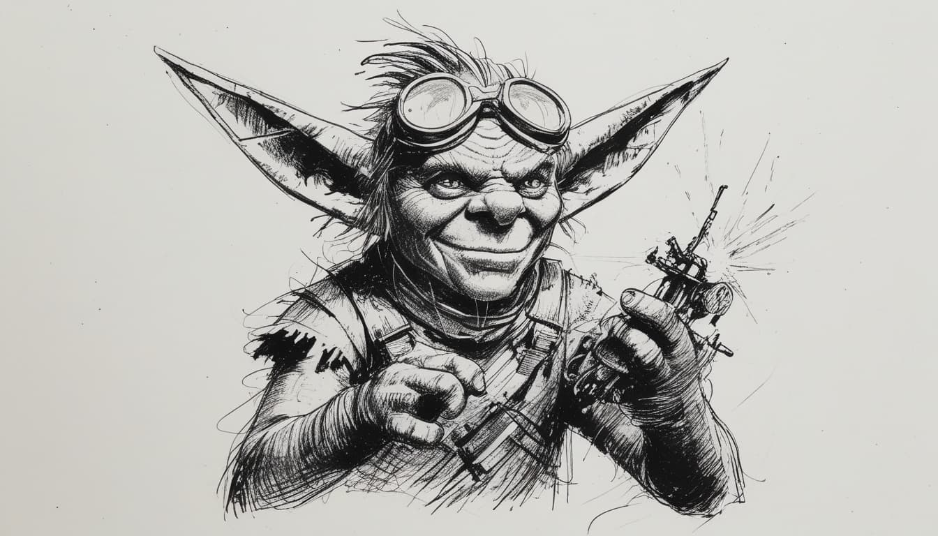 Goblin Name Generator