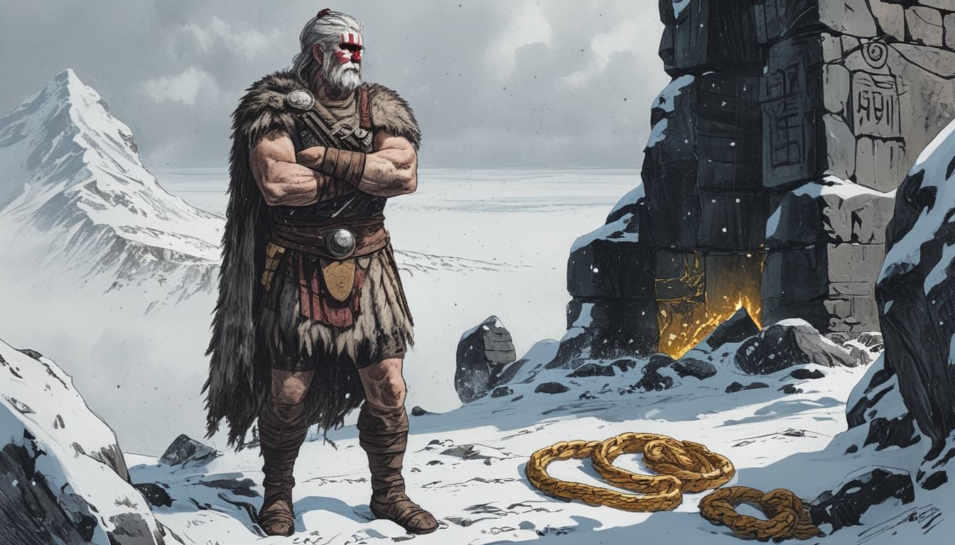 God of War Name Generator