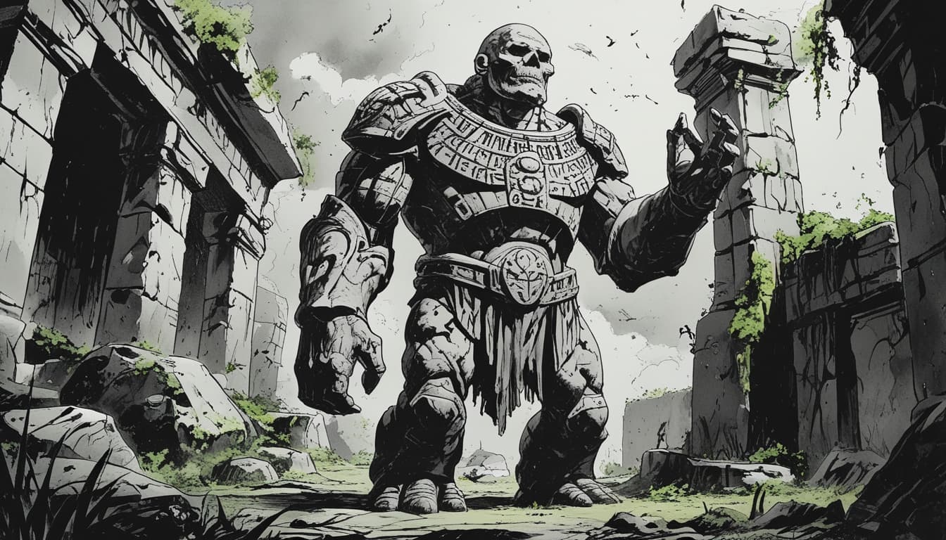 Golem Name Generator