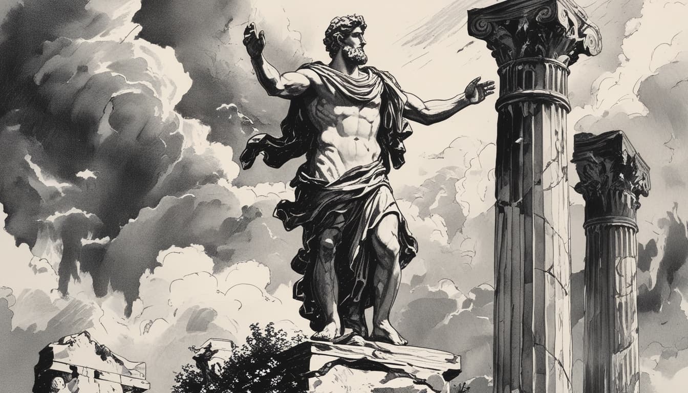 Greek God Name Generator