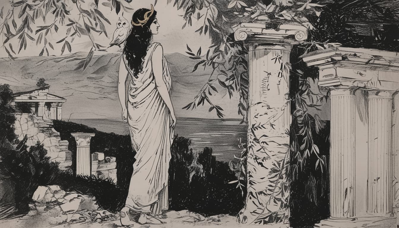 Greek Goddess Name Generator