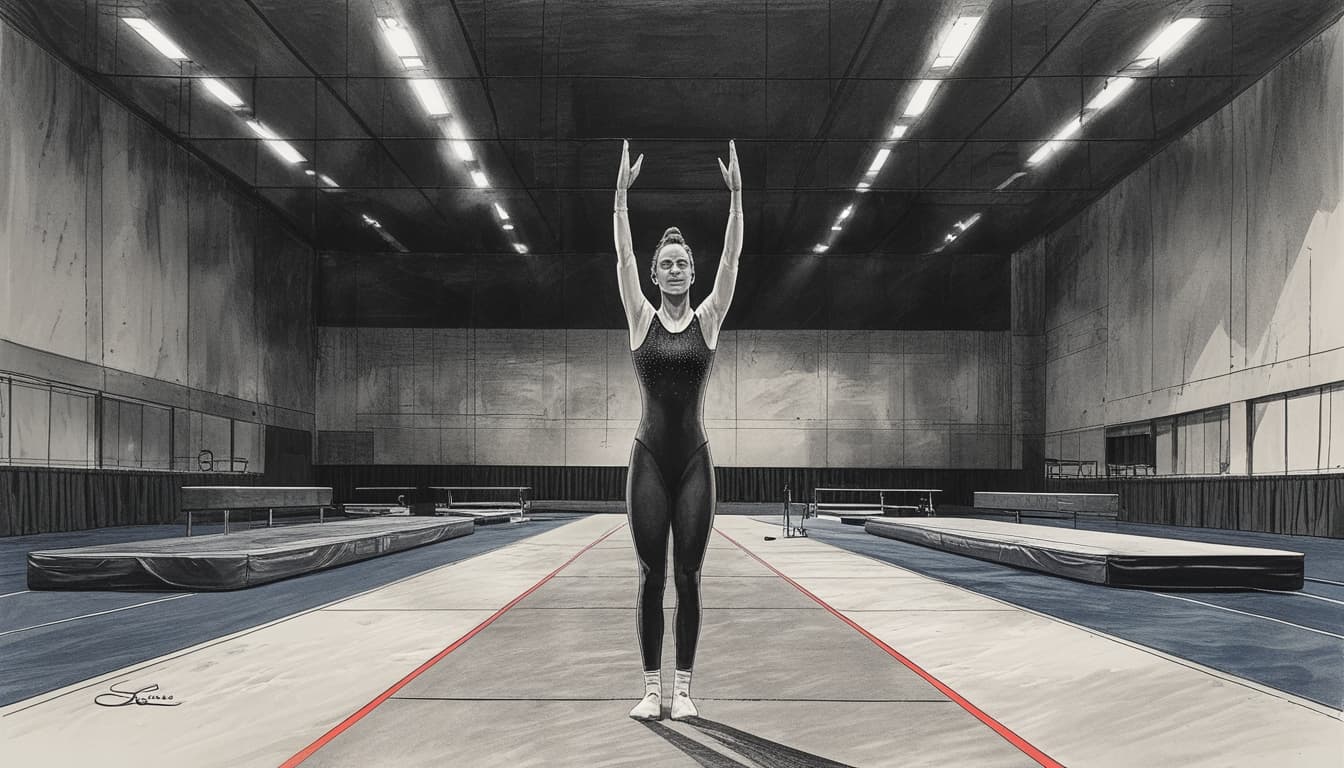 Gymnastics Team Name Generator