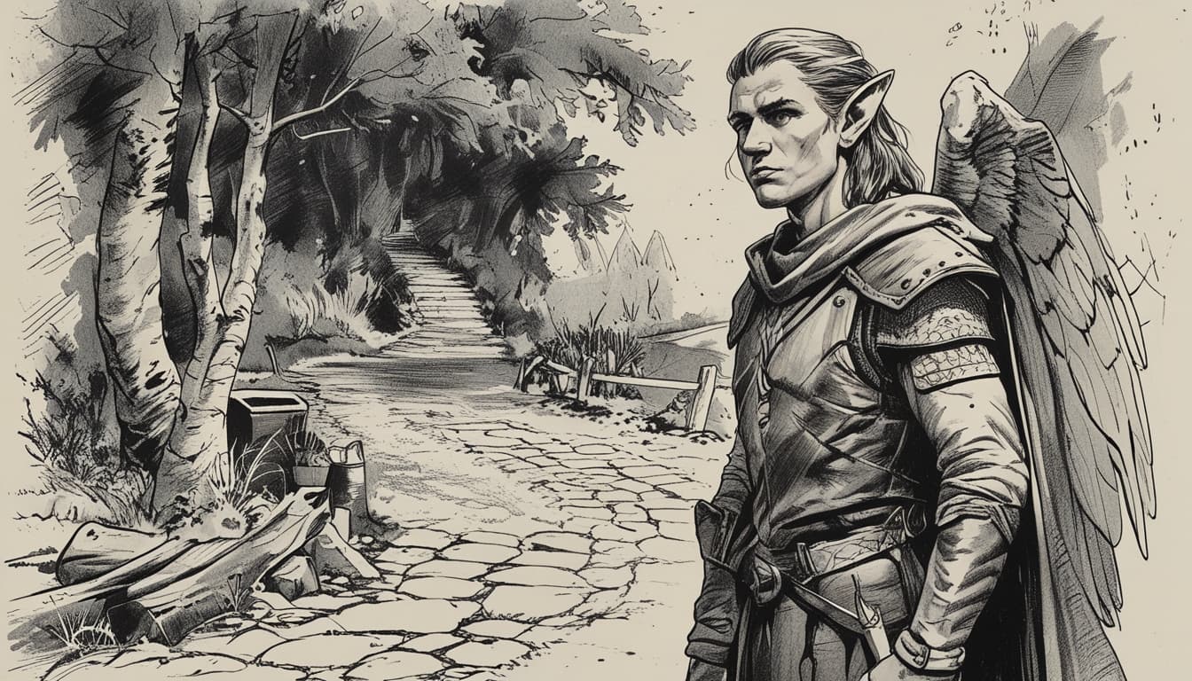 Half-Elf Name Generator