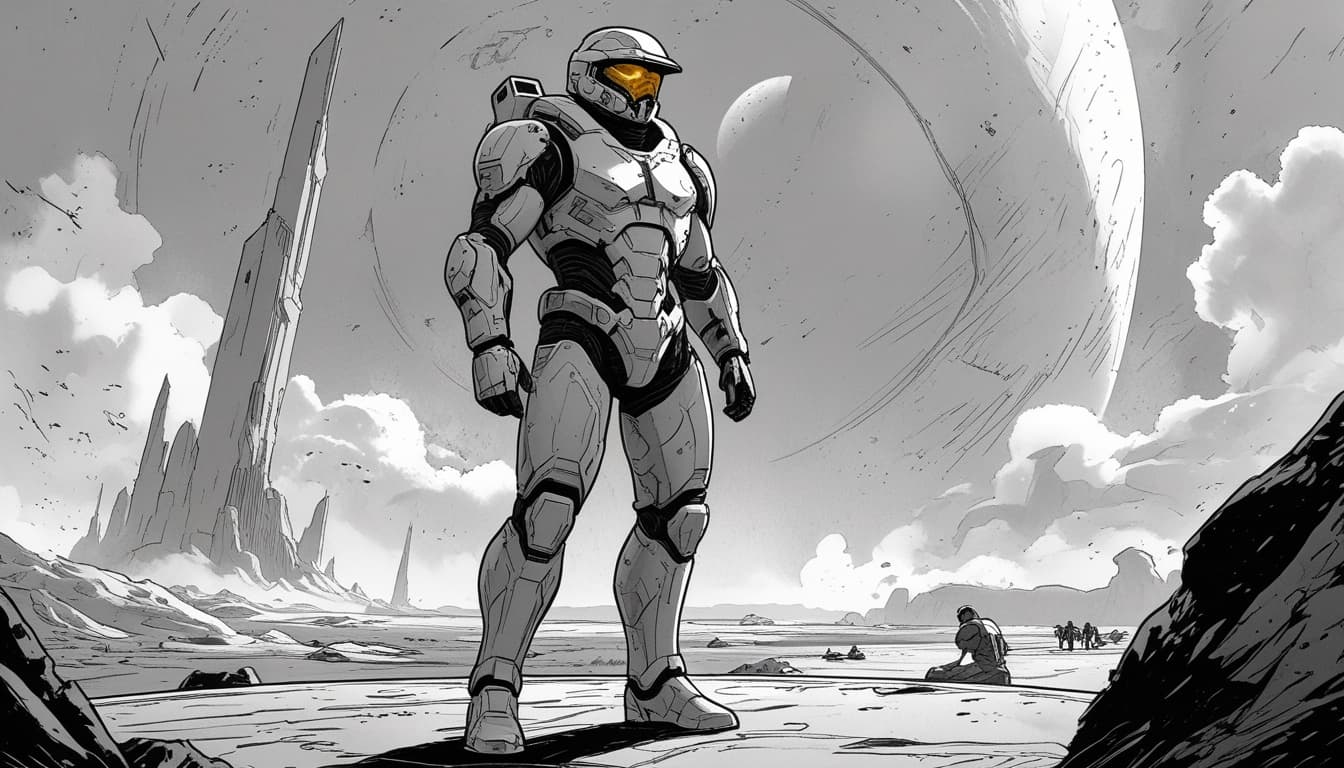 Halo Name Generator