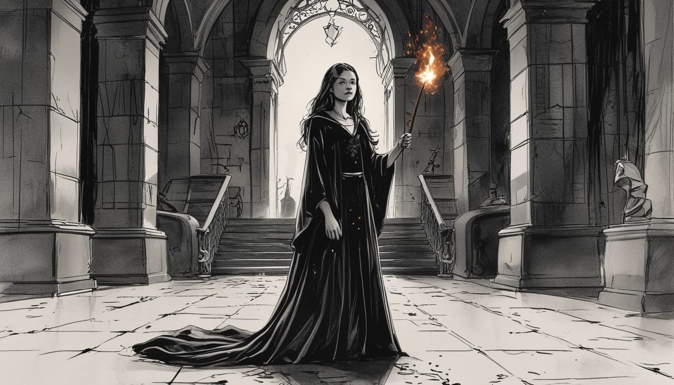Hogwarts Legacy Name Generator