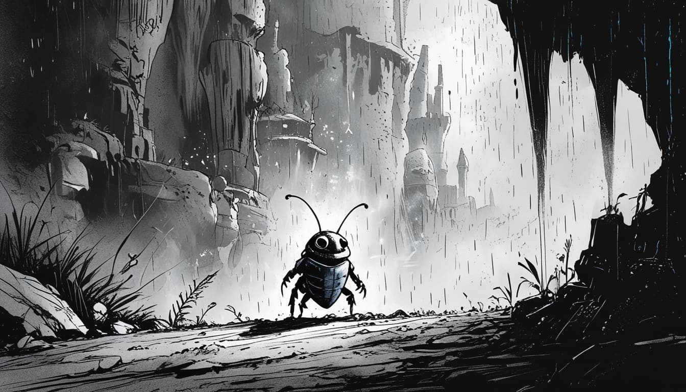 Hollow Knight Name Generator