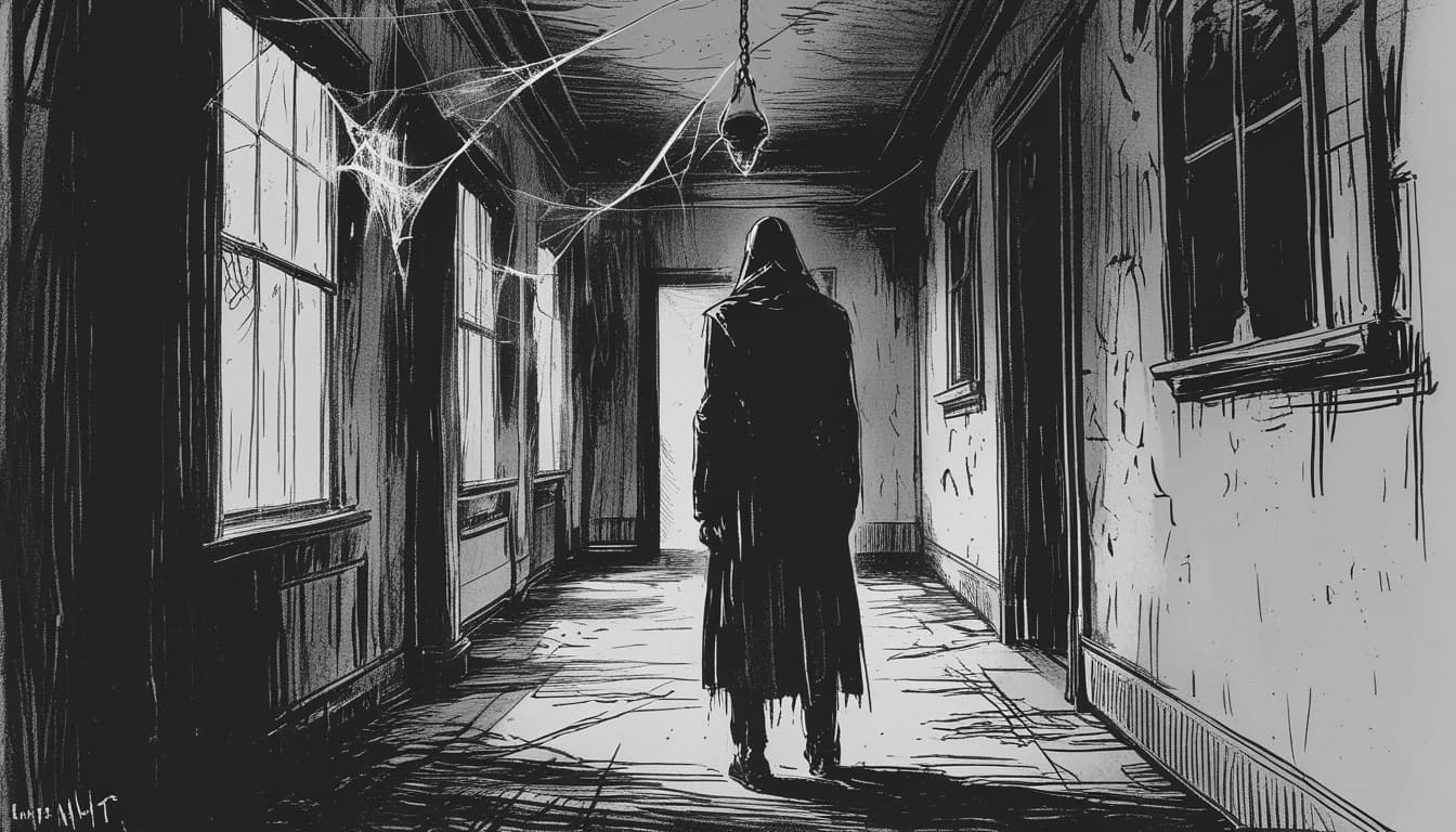 Horror Character Name Generator