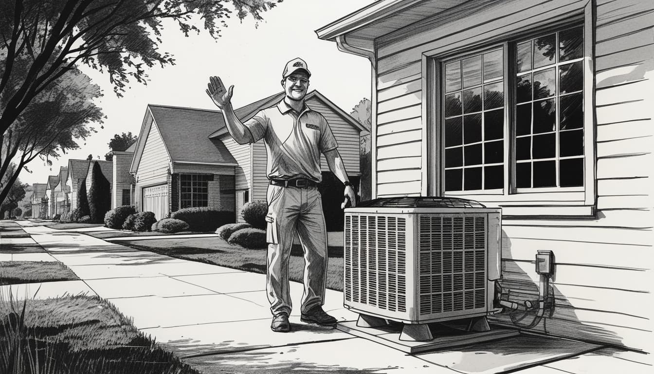 HVAC Company Name Generator