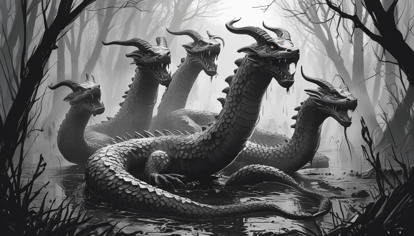 Hydra Name Generator