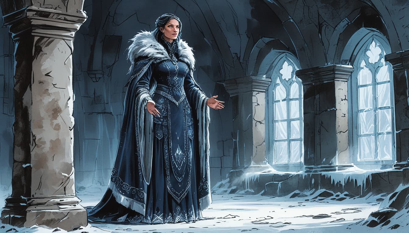 Ice Mage Name Generator
