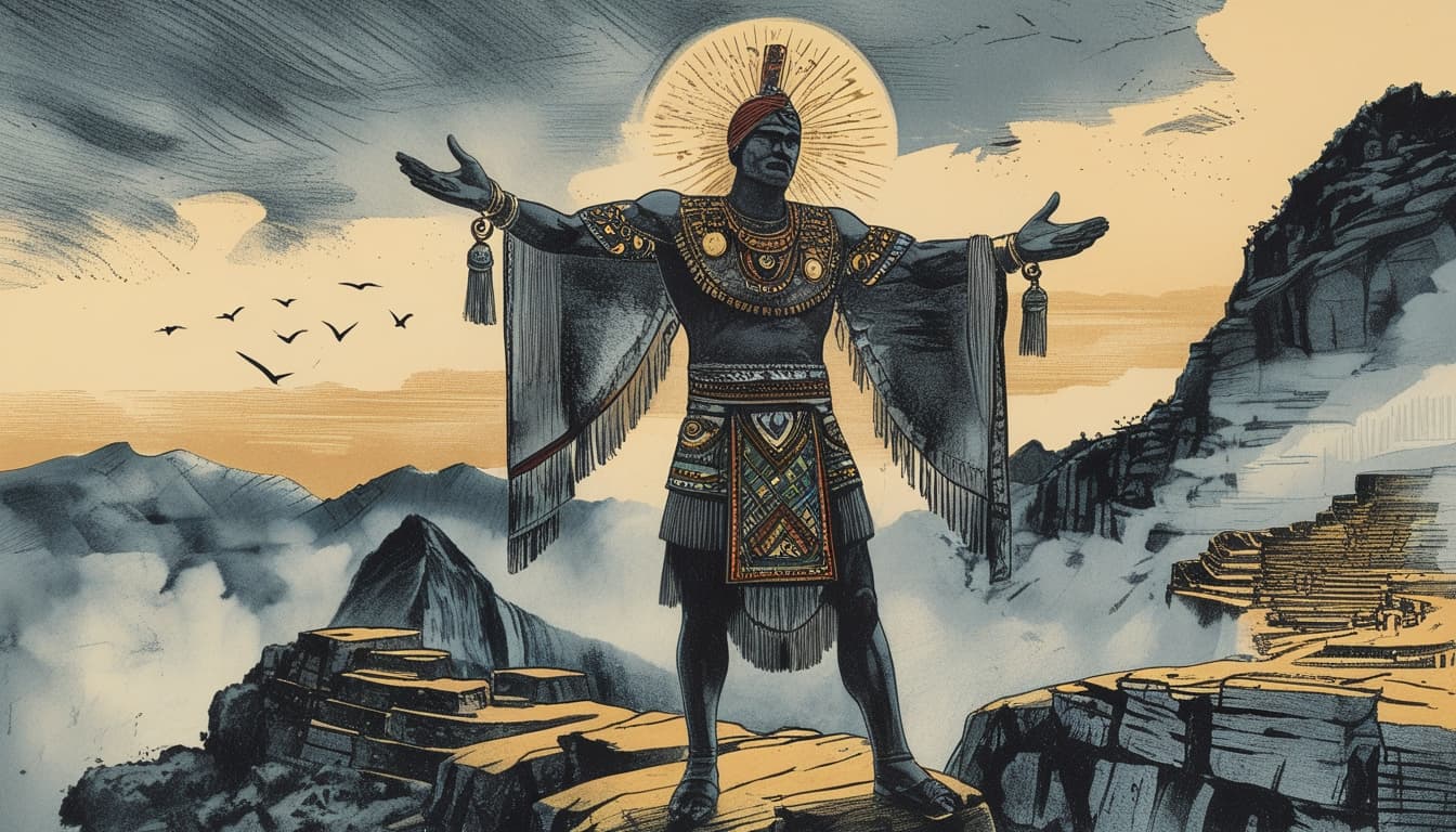 Incan Mythology Name Generator