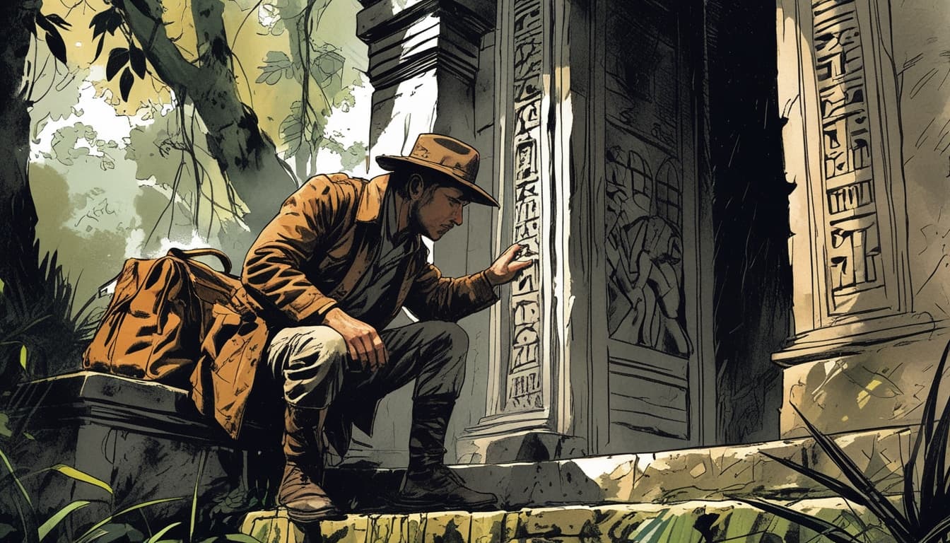 Indiana Jones Name Generator