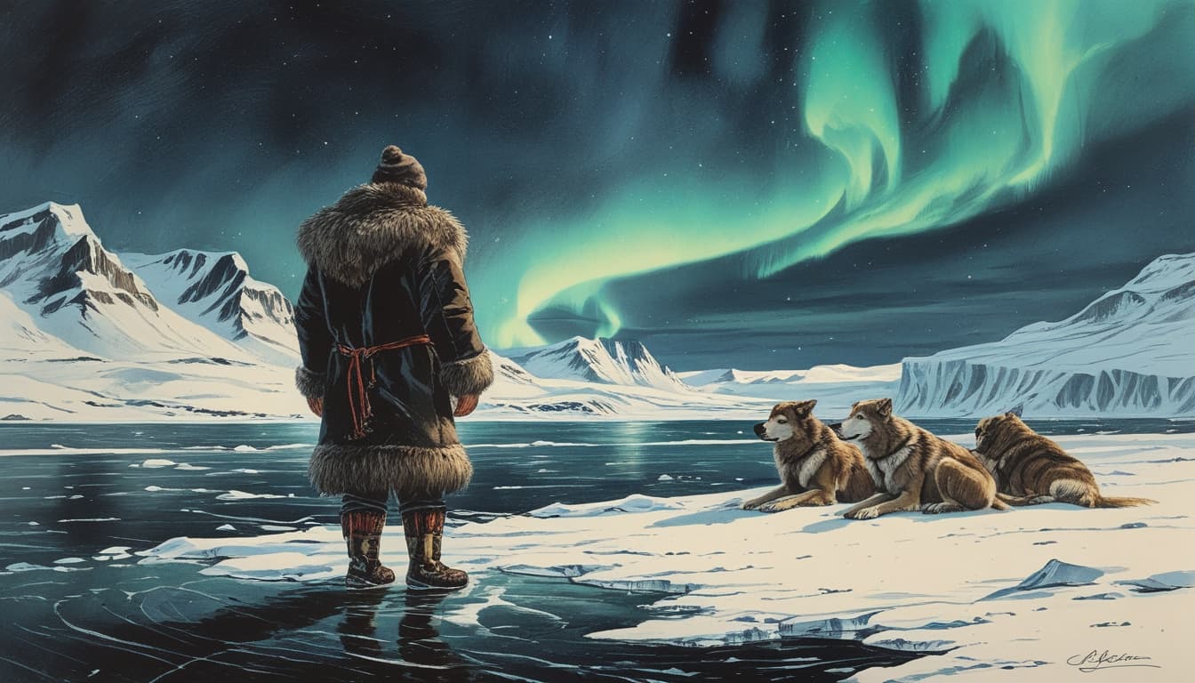Inuit Name Generator