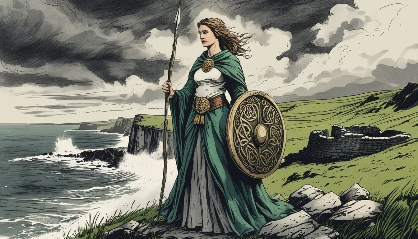 Irish Name Generator