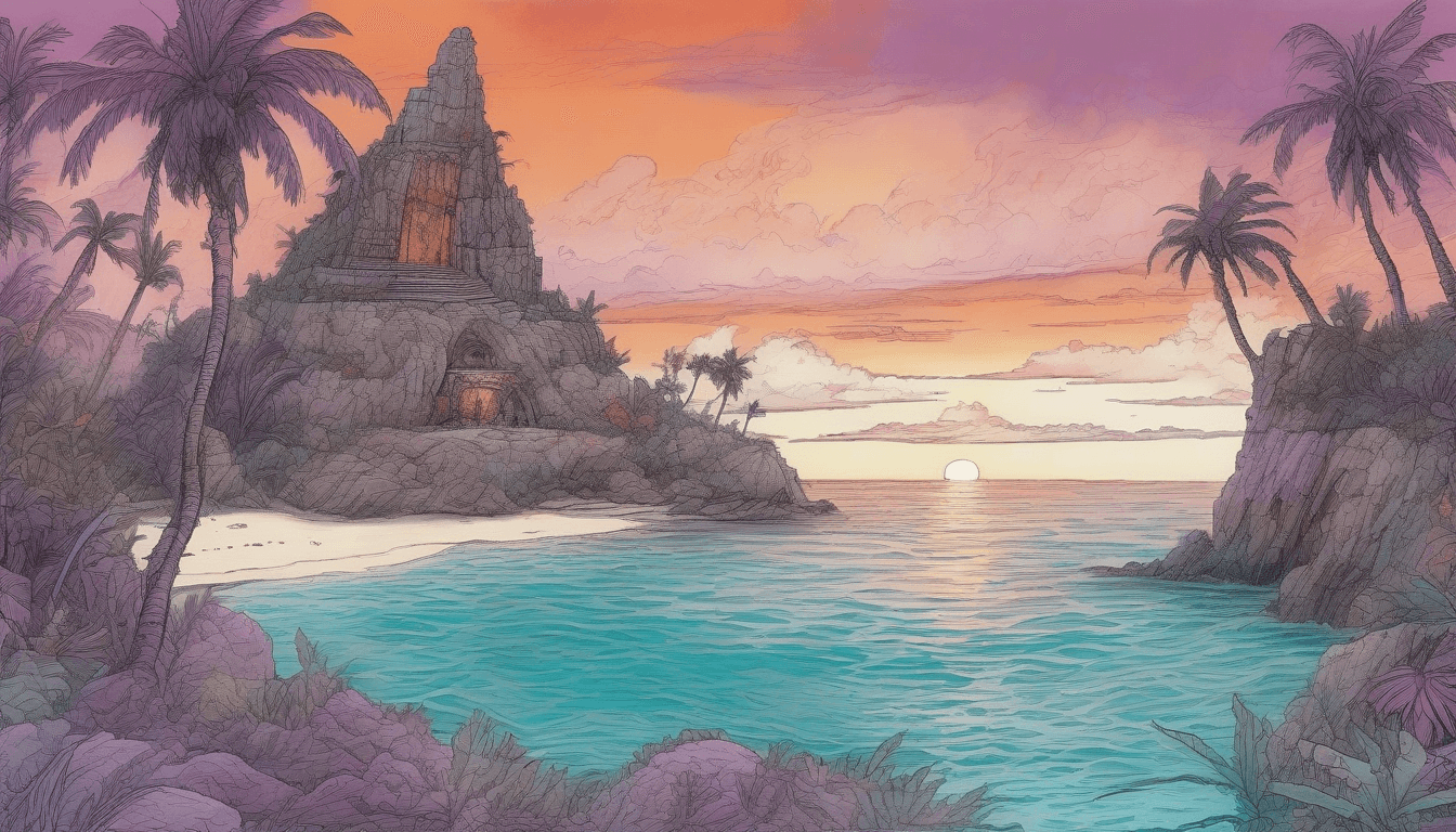 Island Name Generator