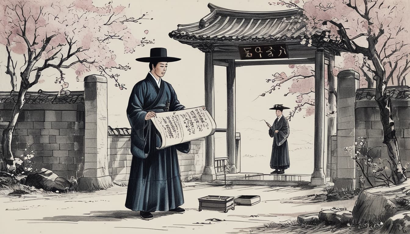 Joseon Dynasty Name Generator