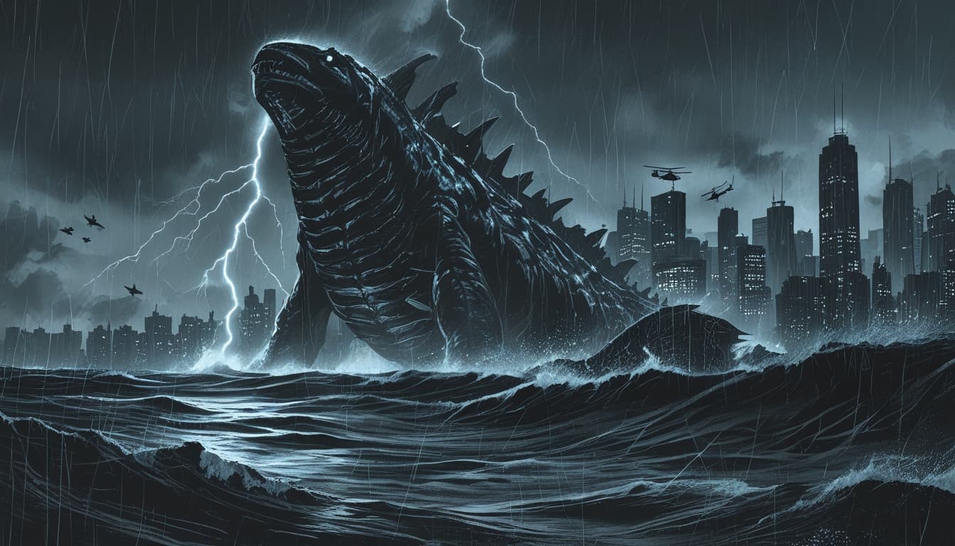 Kaiju Name Generator