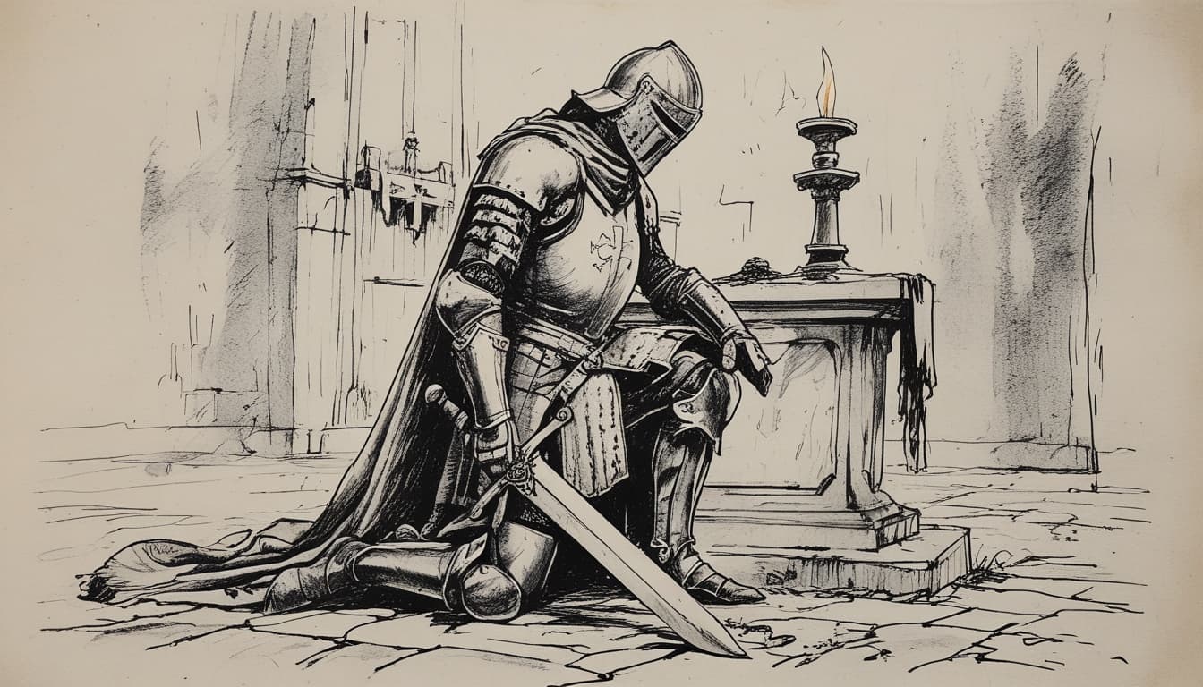 Knight Name Generator