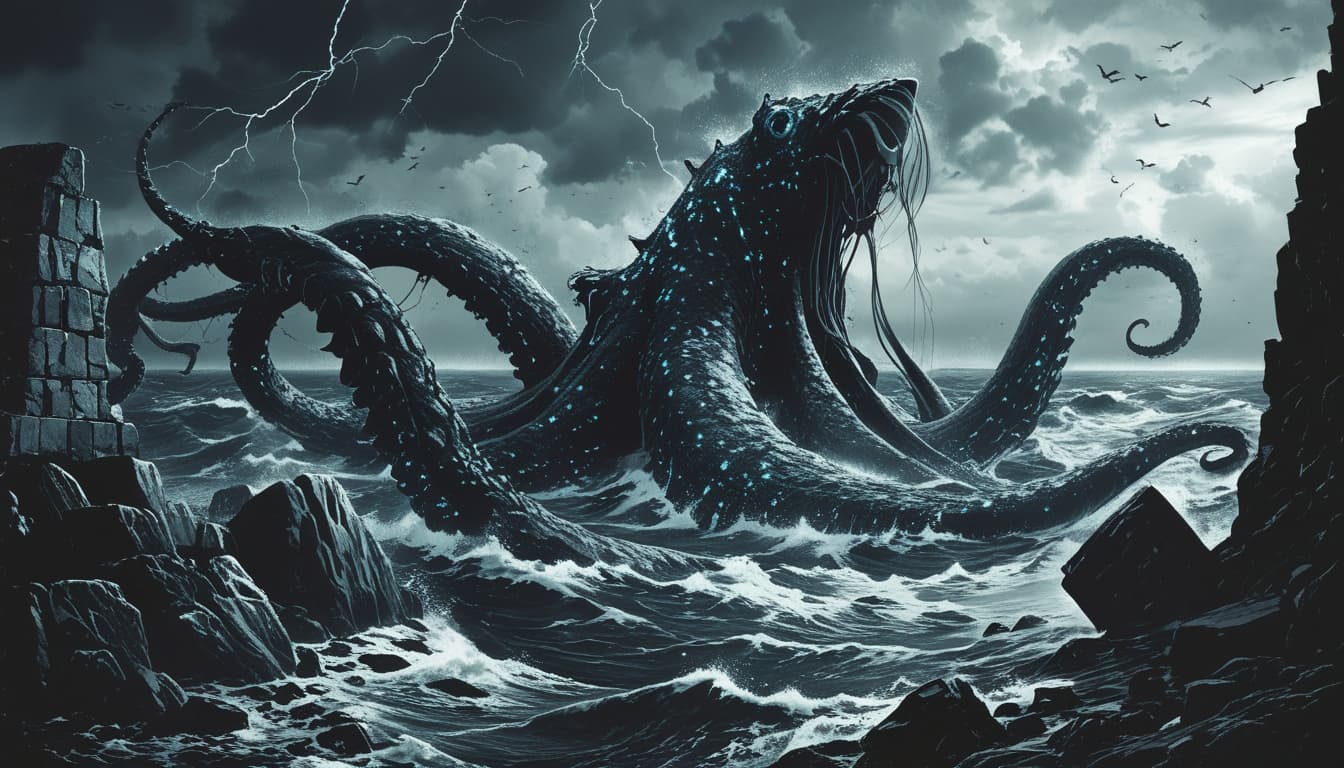 Kraken Name Generator