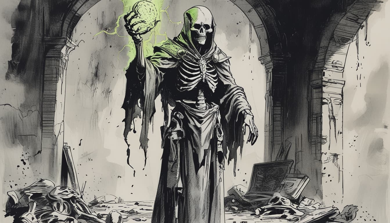 Lich Name Generator