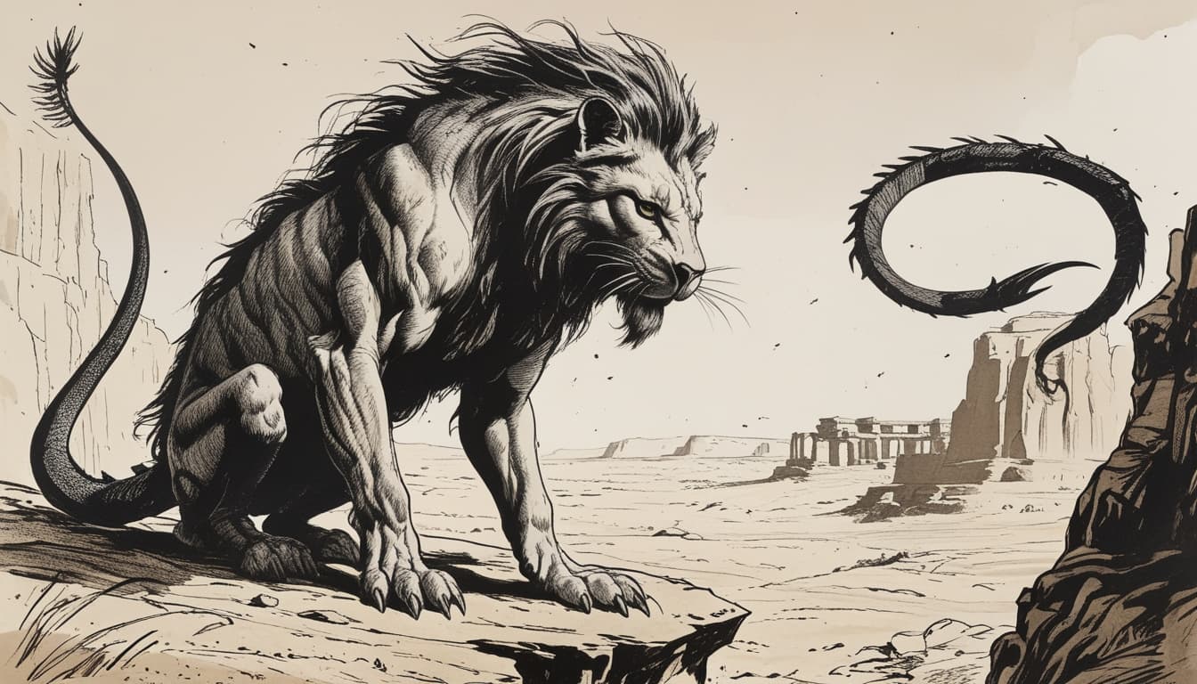 Manticore Name Generator