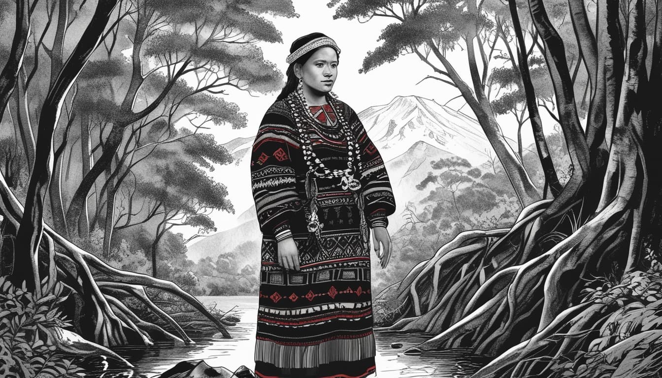 Mapuche Name Generator