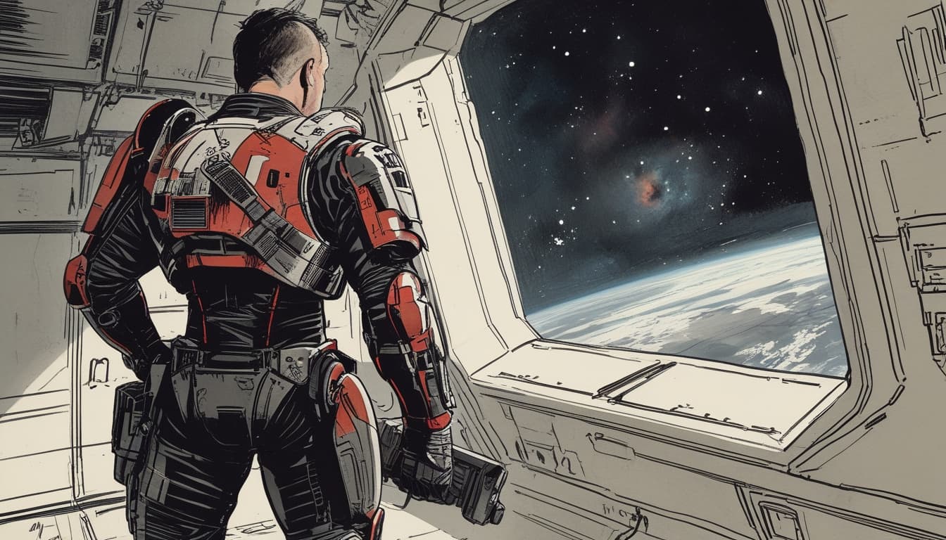 Mass Effect Name Generator