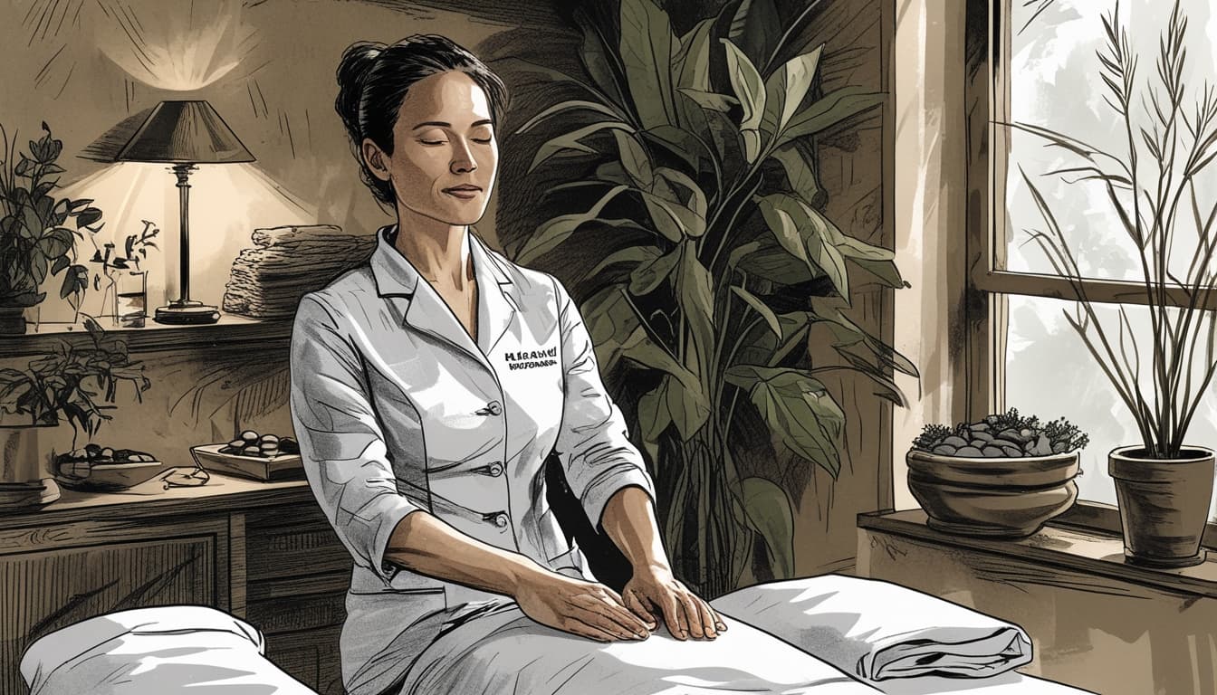Massage Therapy Business Name Generator