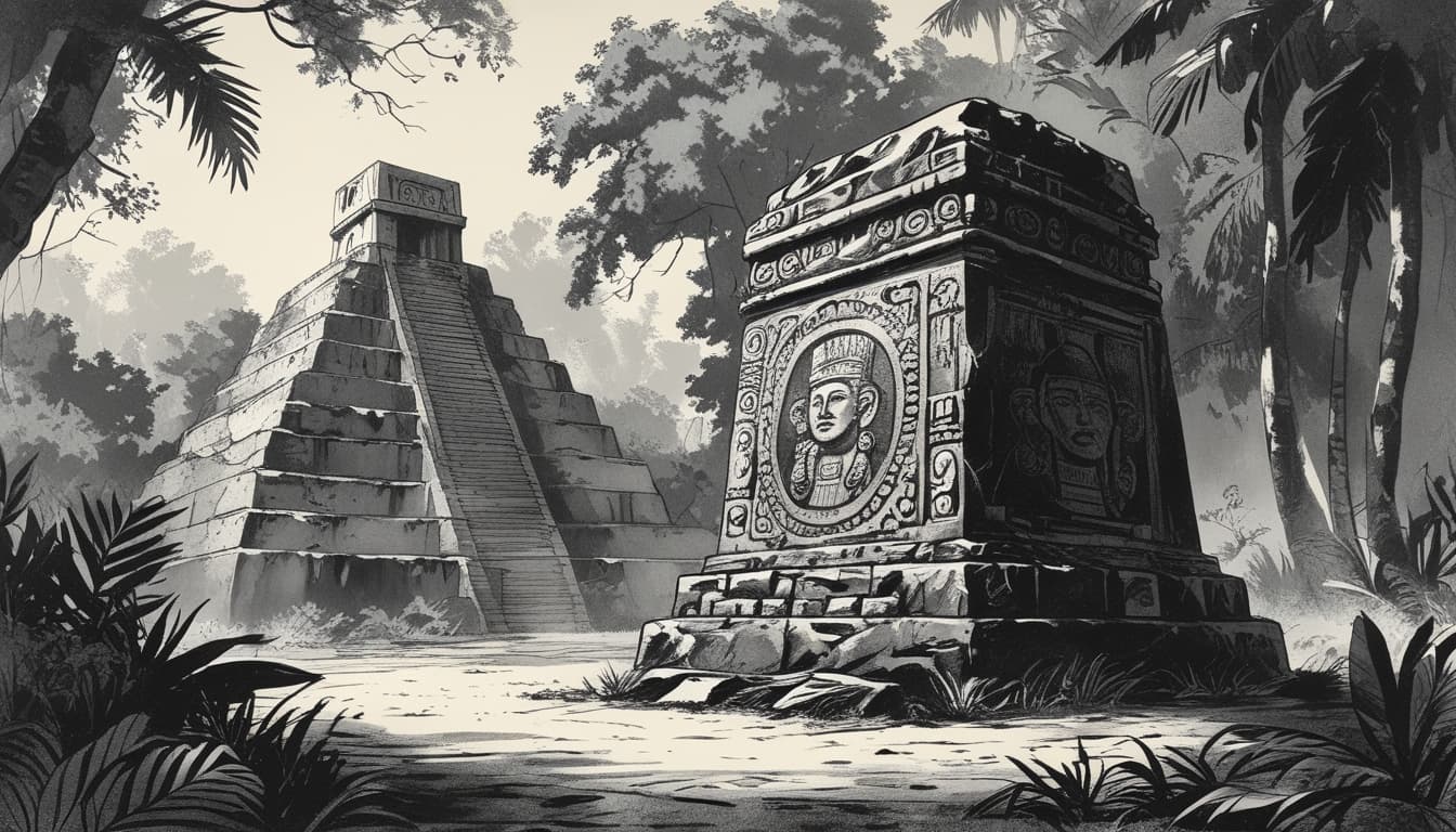 Mayan Name Generator