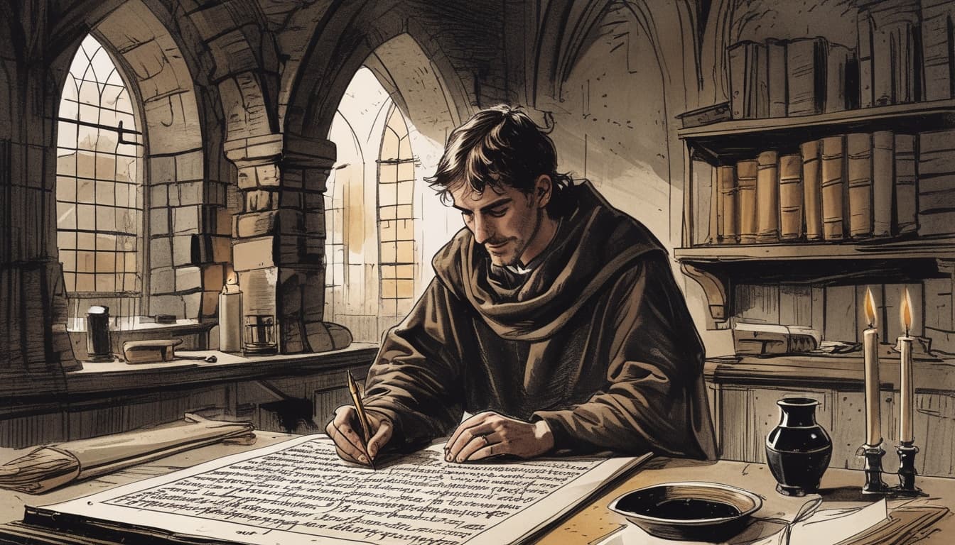 Medieval Name Generator