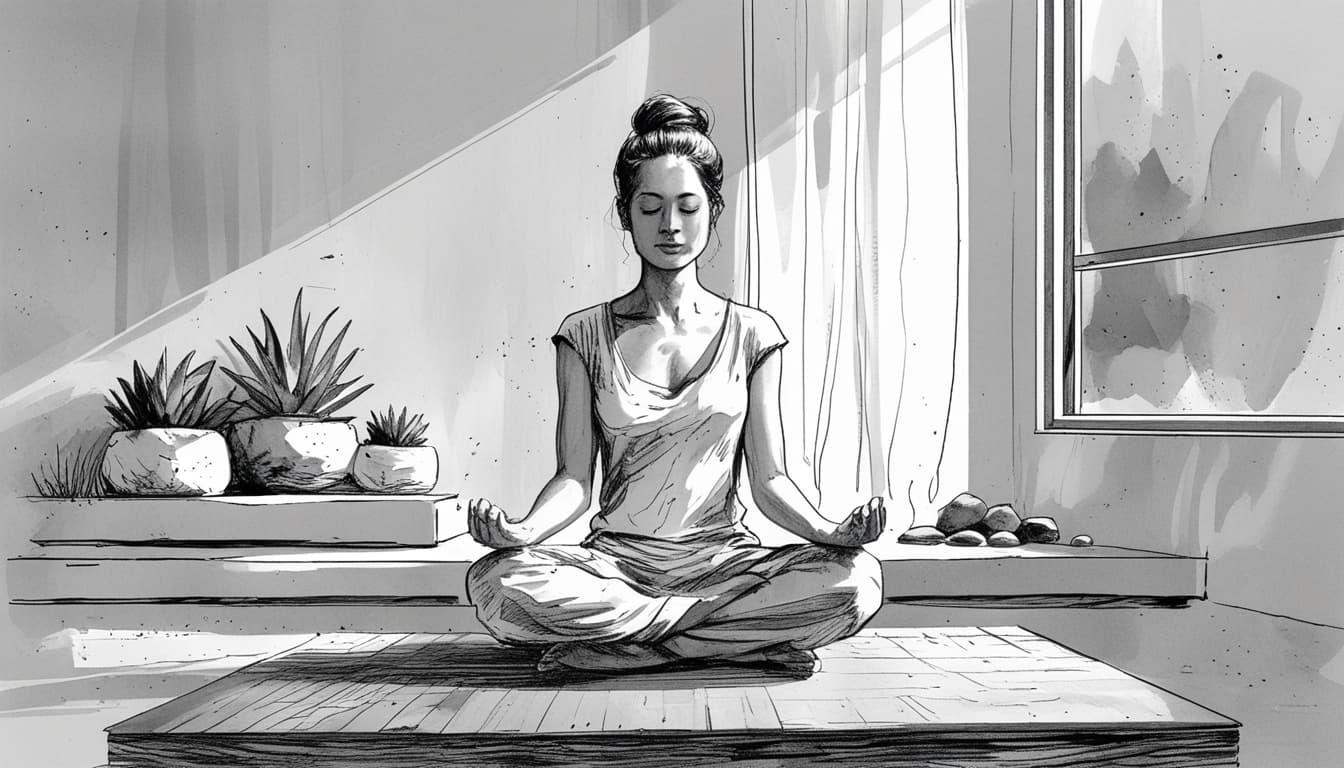 Meditation & Mindfulness Brand Name Generator