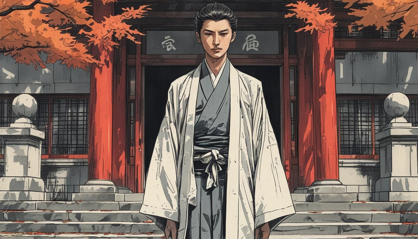 Meiji Era Name Generator