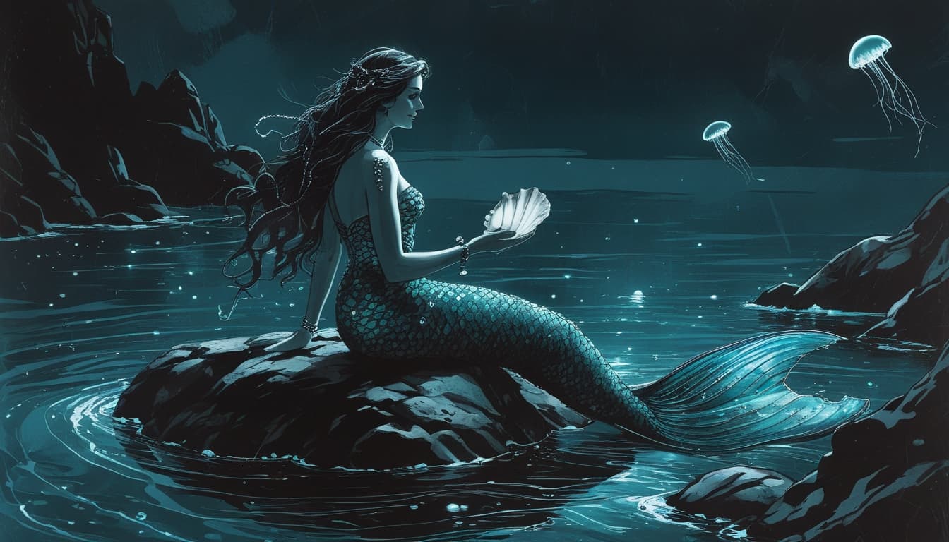 Mermaid Name Generator