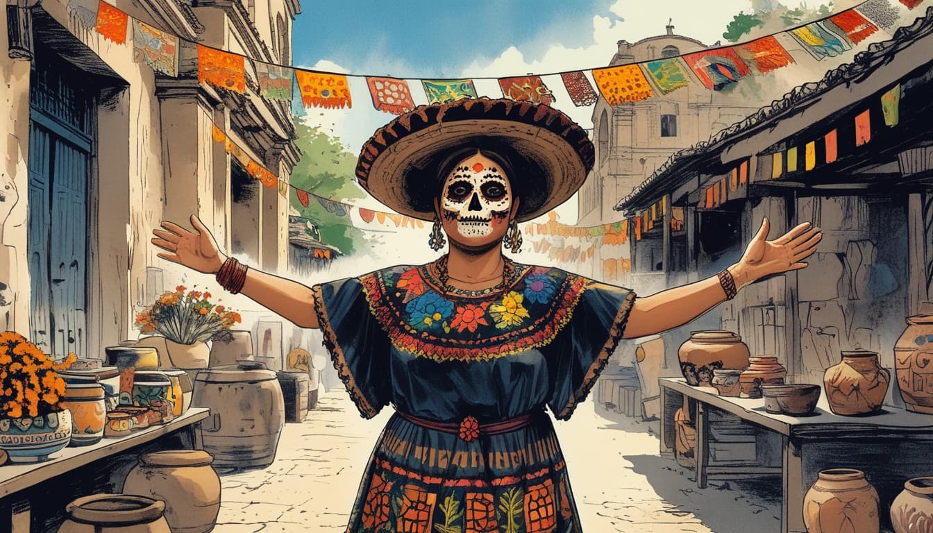 Mexican Name Generator