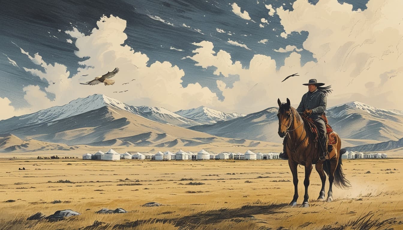 Mongolian Name Generator