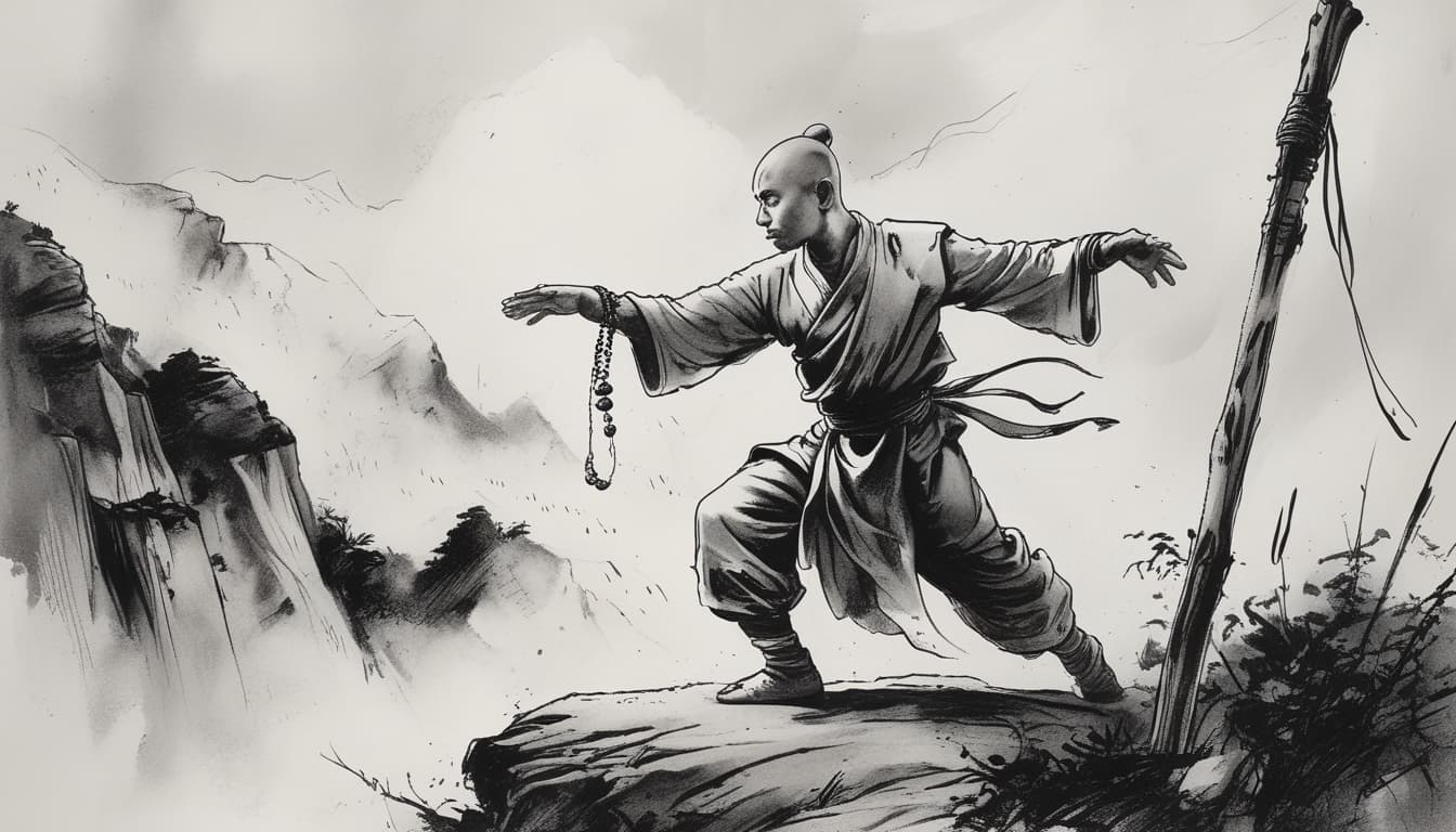 Monk Name Generator
