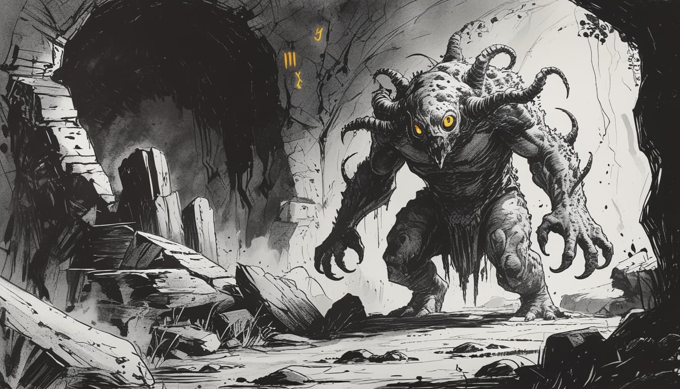 Monster Name Generator