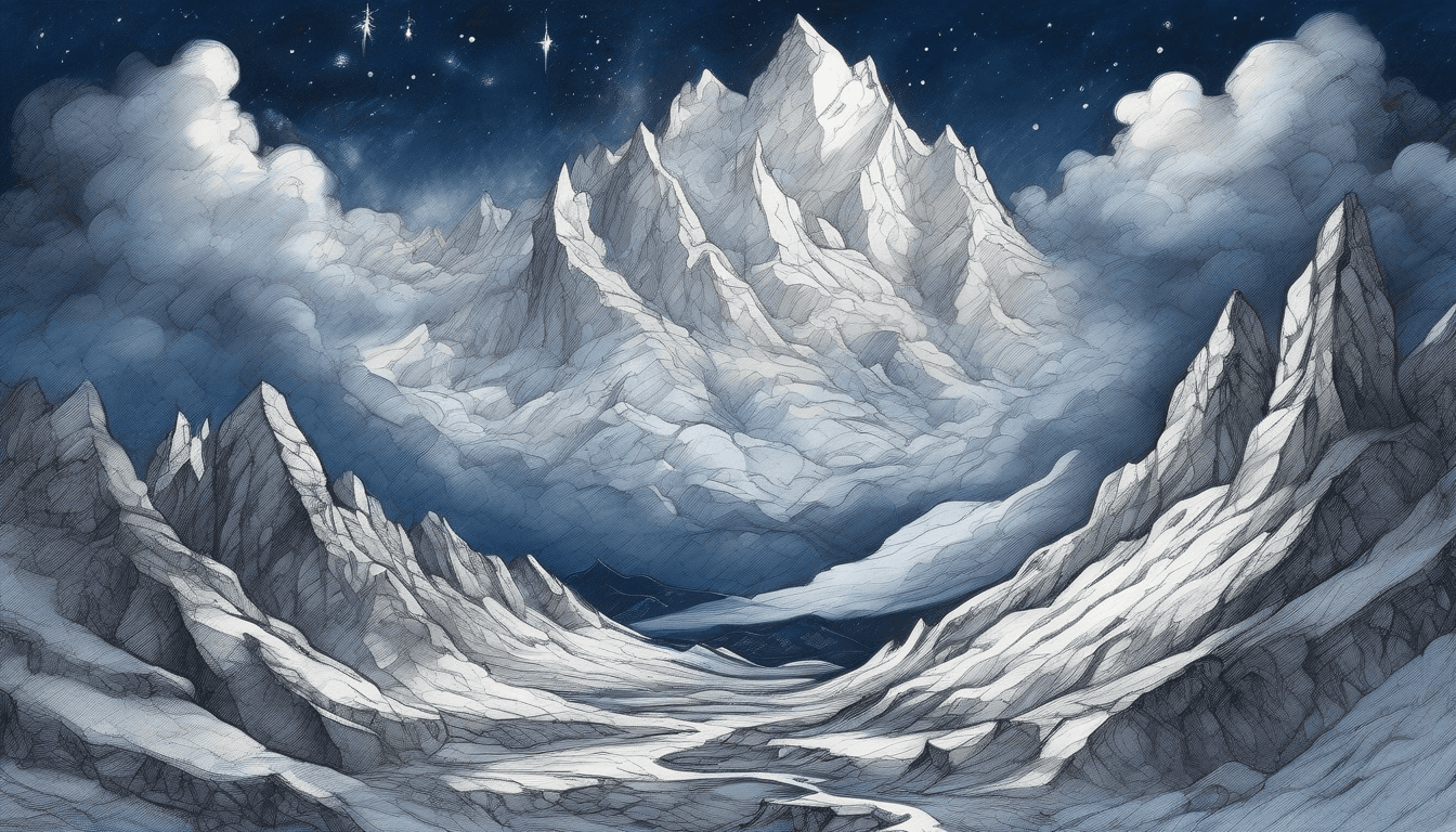 Mountain Name Generator