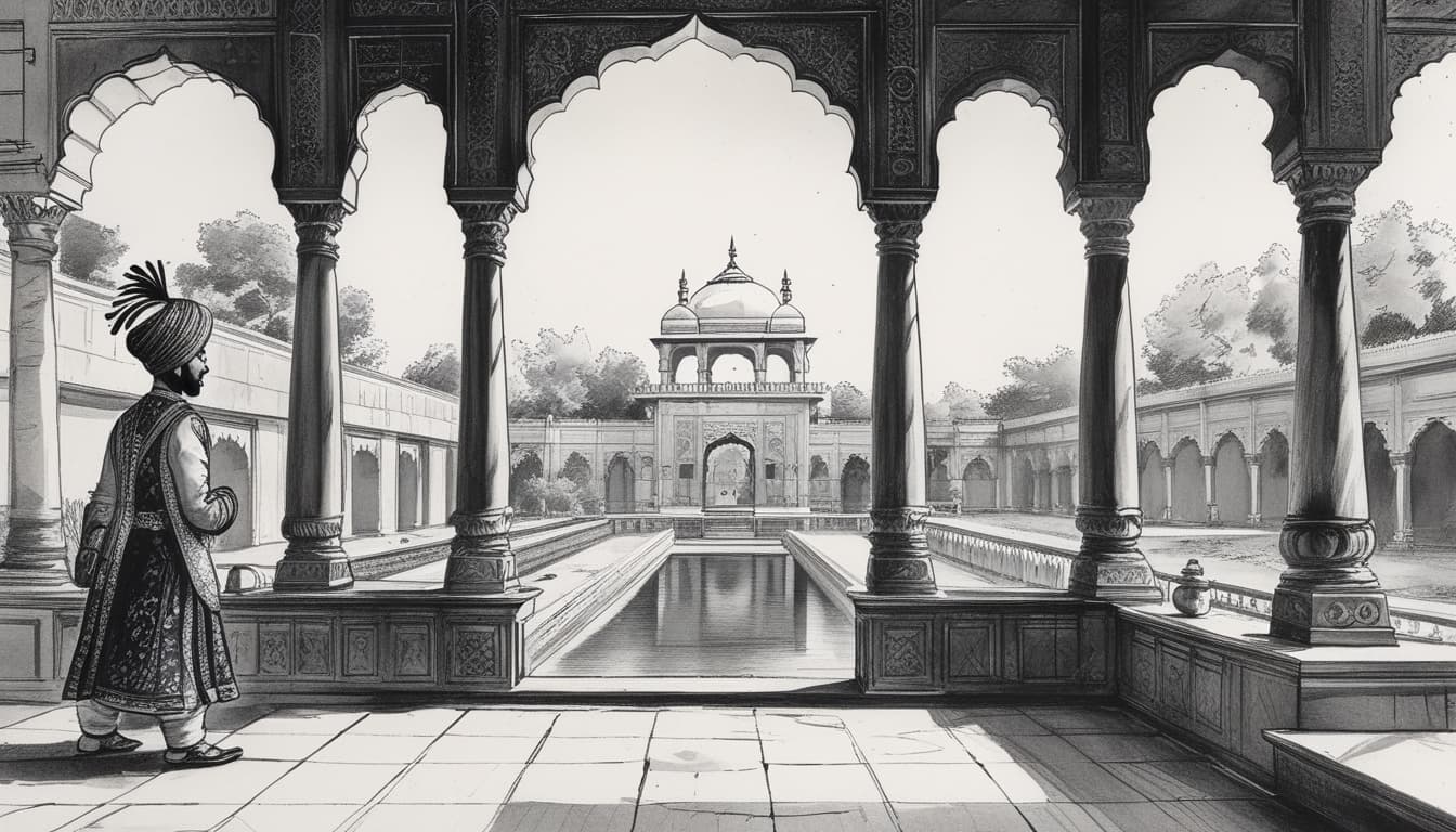 Mughal Name Generator