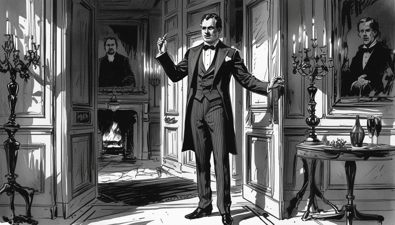 Murder Mystery Character Name Generator