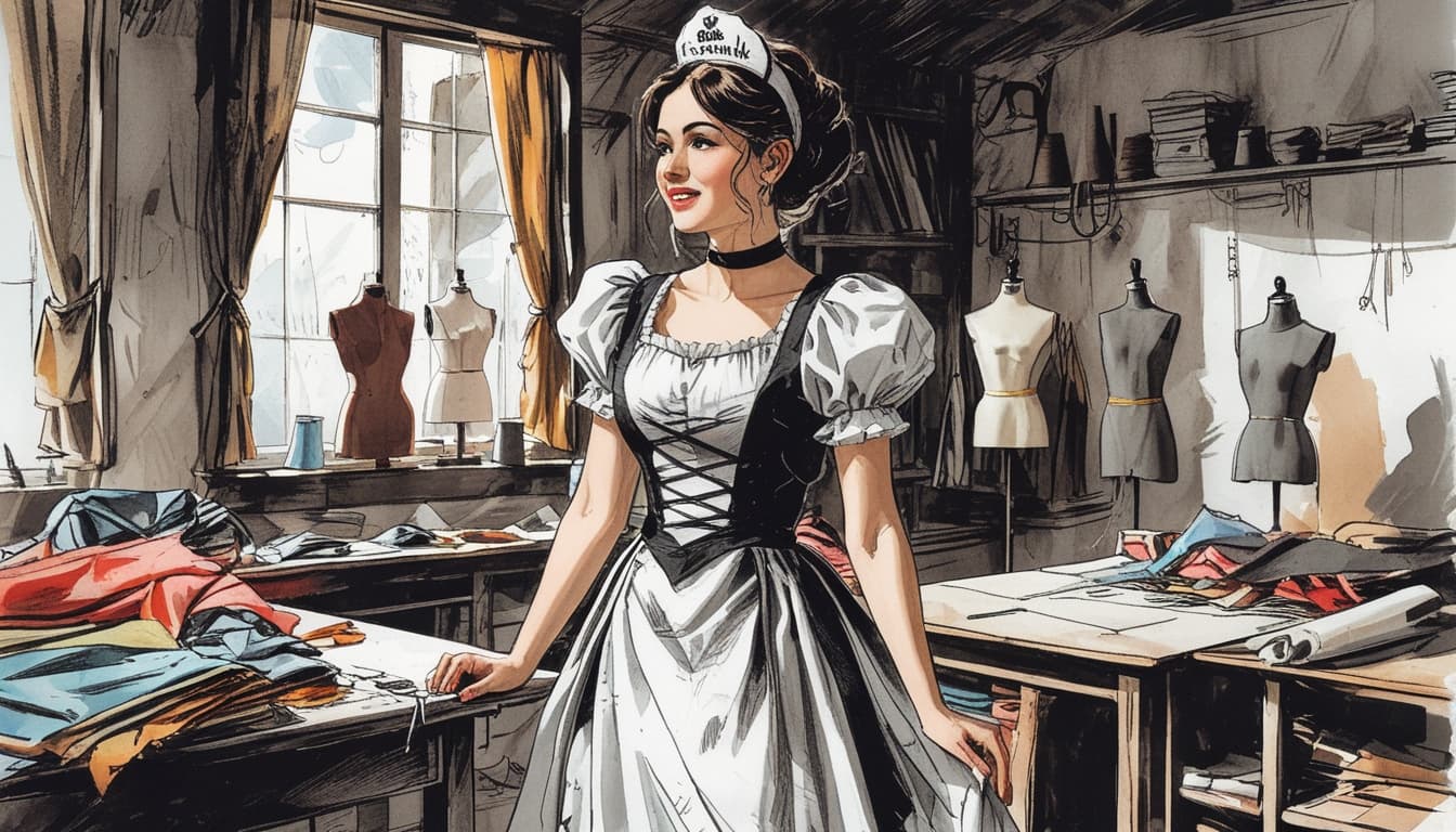 My Dress-Up Darling Name Generator